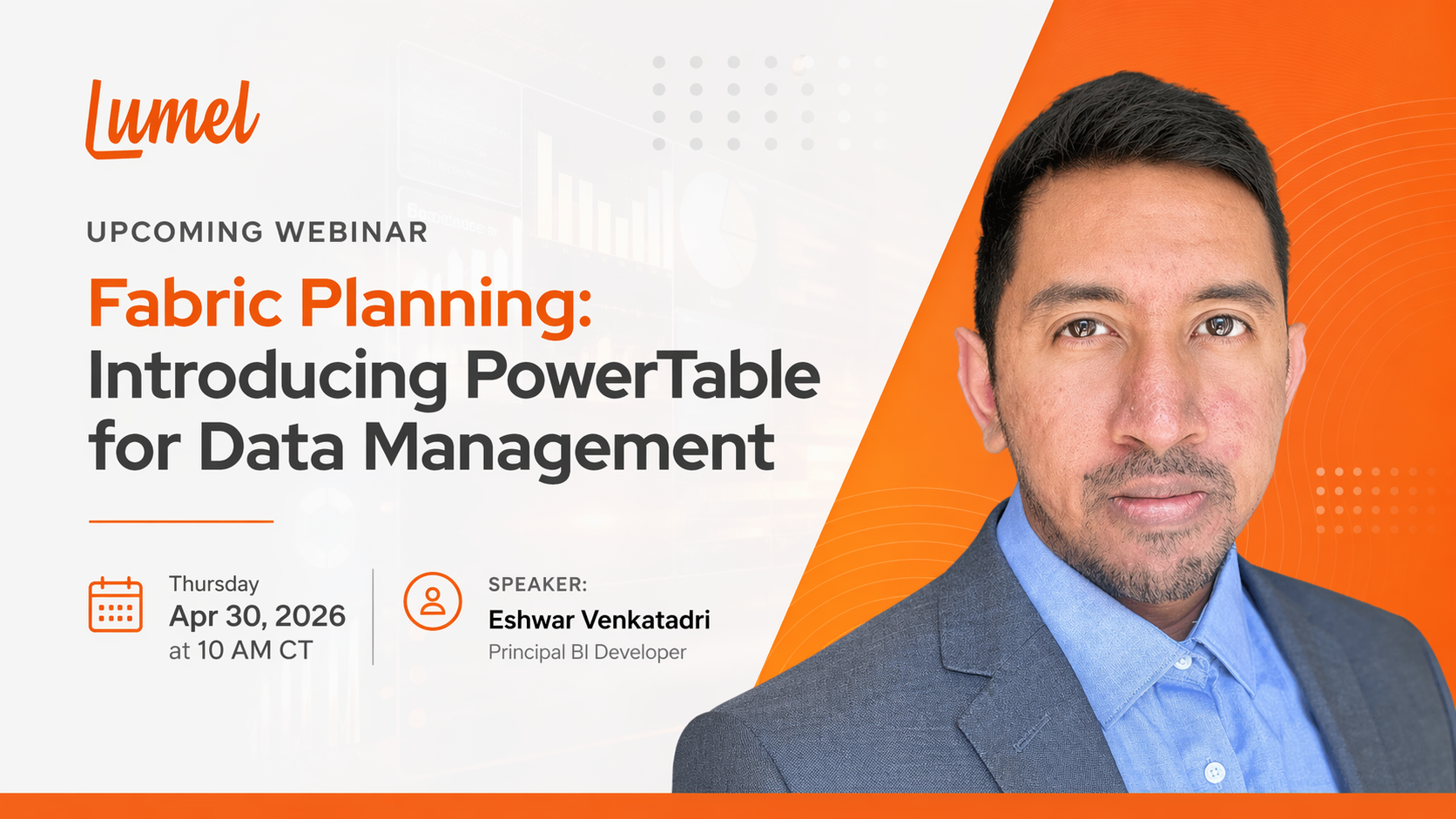 Fabric Planning: Introducing PowerTable for Data Management