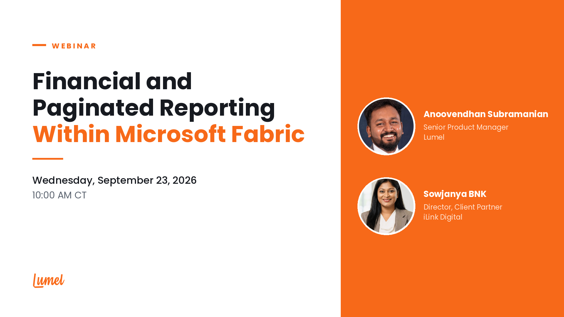 Financial and Paginated Reporting Within Microsoft Fabric