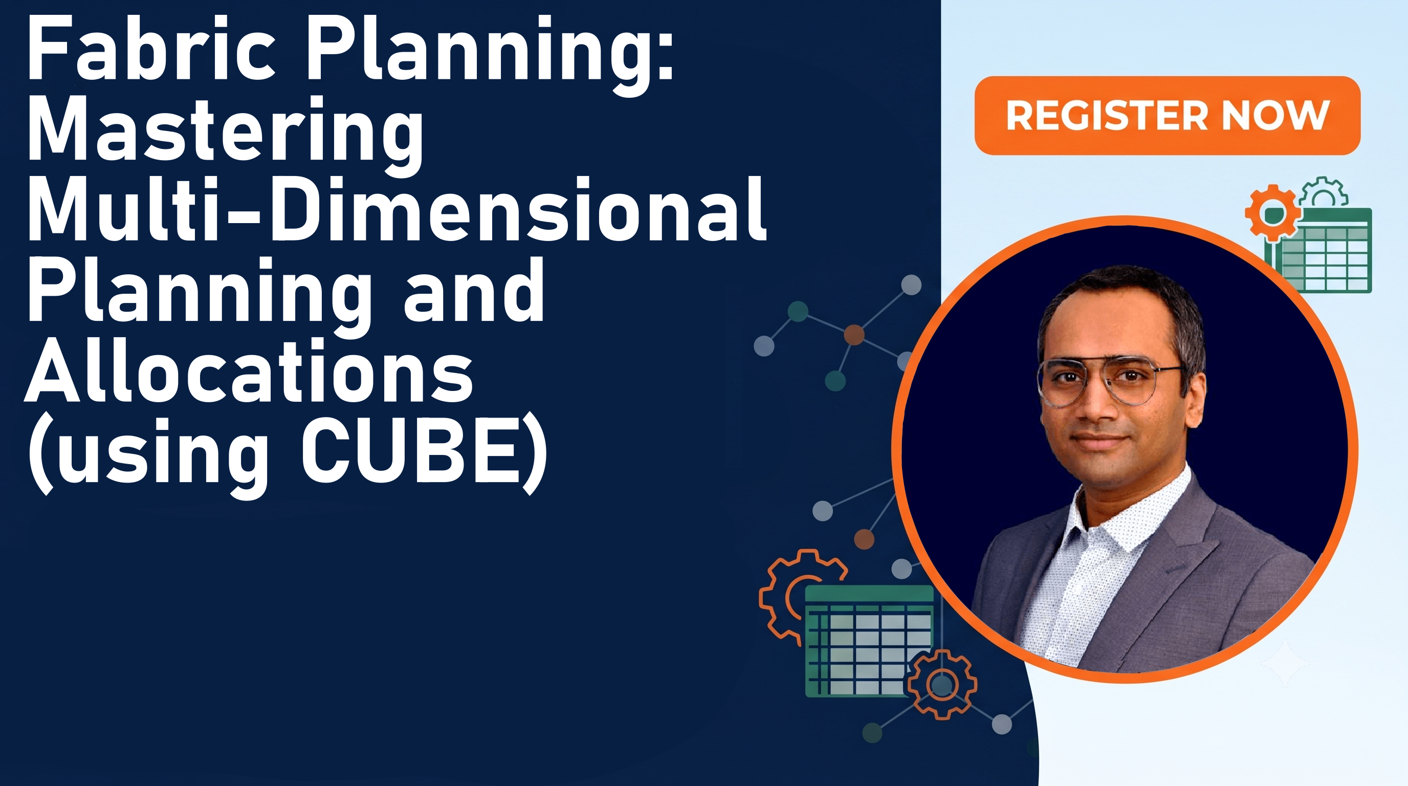 Fabric Planning: Mastering Multi-Dimensional Planning and Allocations 