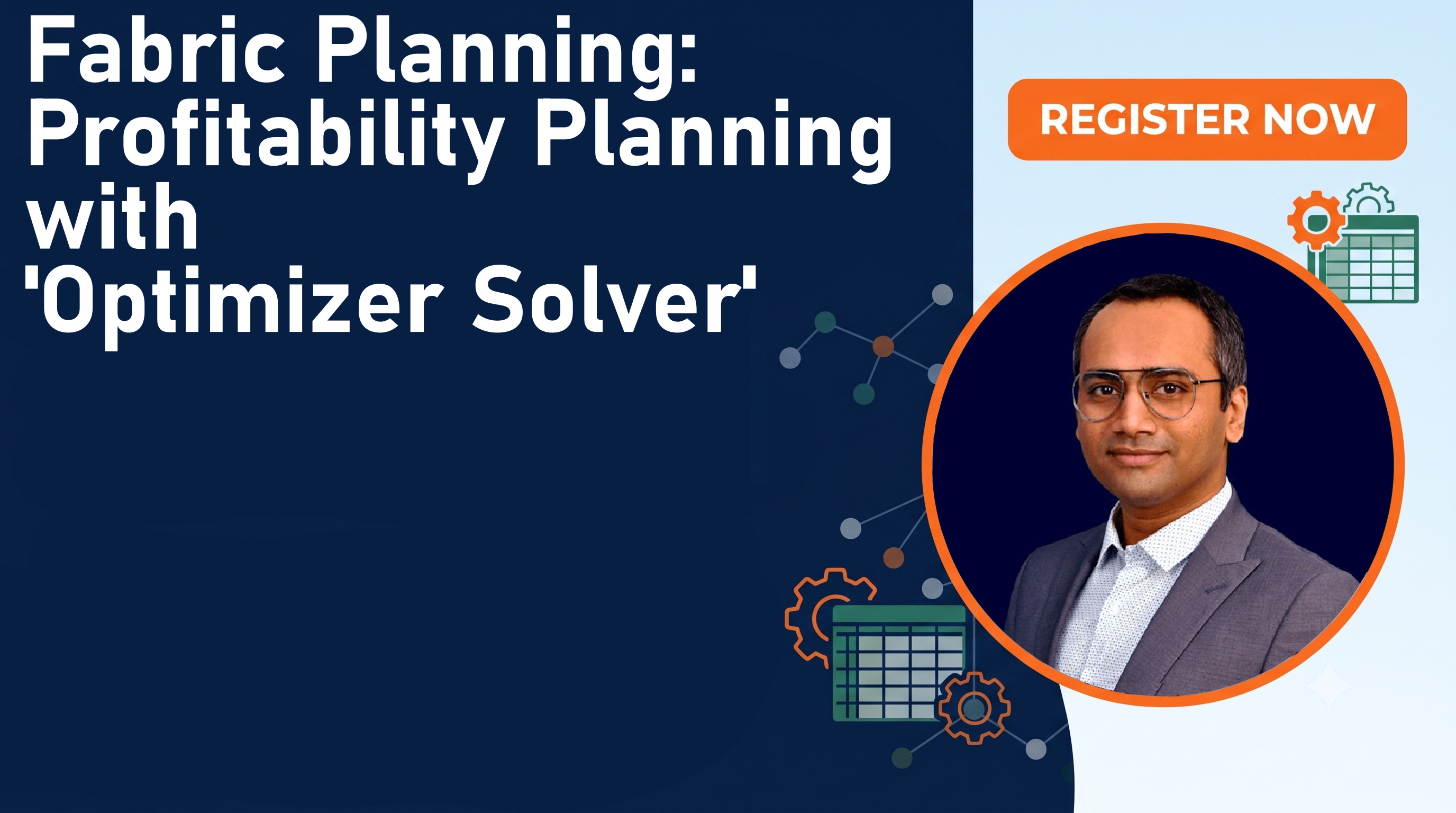 Fabric Planning: Profitability Planning with 'Optimizer Solver'
